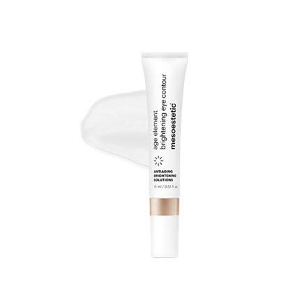 Mesoestetic age element® brightening eye contour