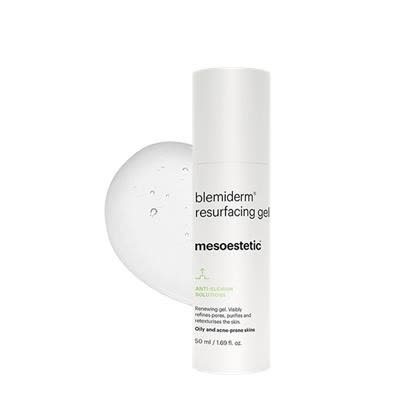 Mesoestetic blemiderm resurfacing gel