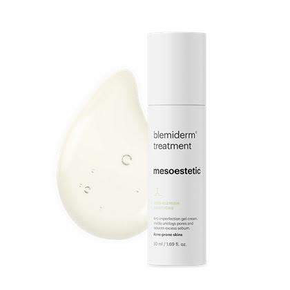 Mesoestetic blemiderm® treatment