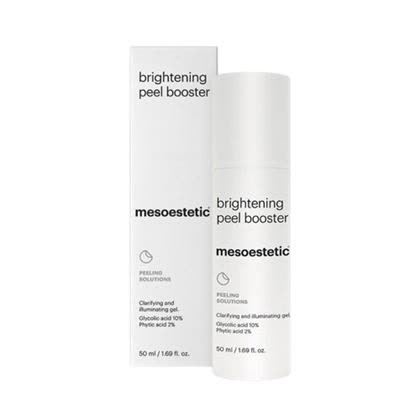 Mesoestetic brightening peel booster