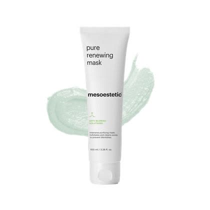 Mesoestetic pure renewing mask